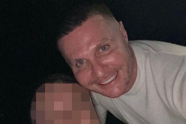 Steven Lyons has spent thousands changing his appearance