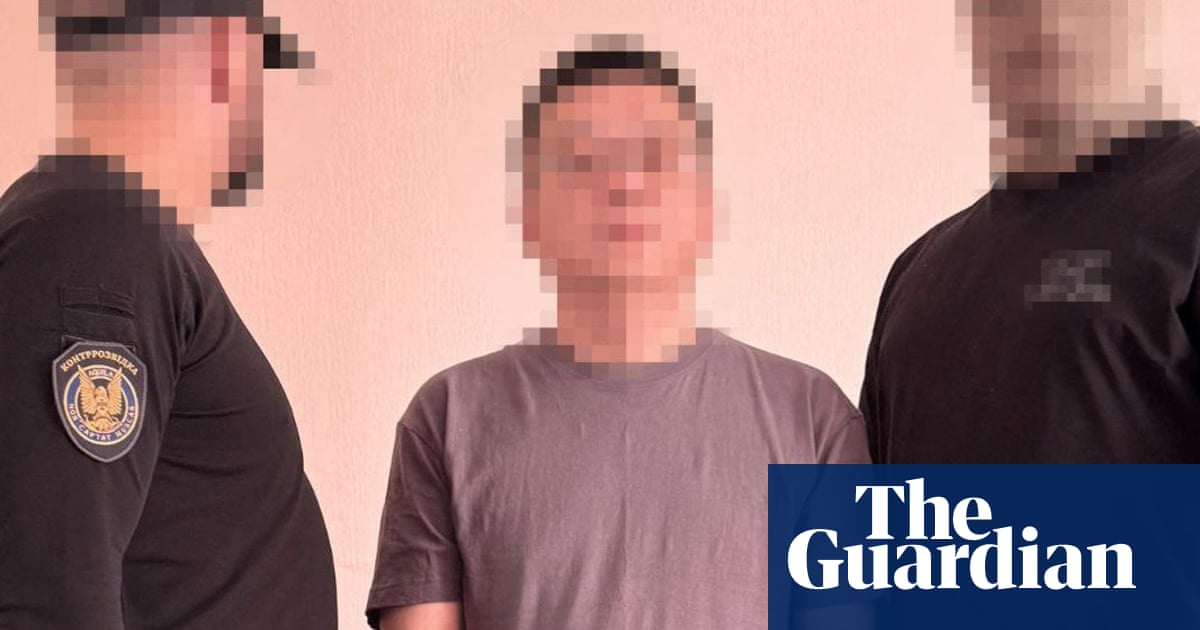Ukraine war briefing: Two Chinese nationals arrested in Neptune missile espionage case | Ukraine