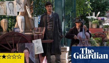 Modigliani: Three Days on the Wing of Madness review – Johnny Depp’s painter as bohemian badass | Movies