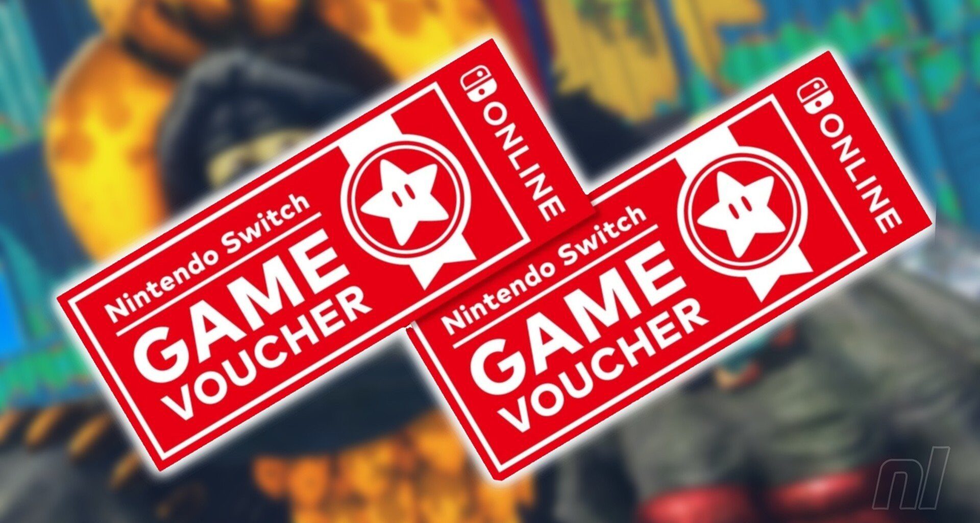 Nintendo Will Discontinue Switch Game Vouchers Entirely In 2026