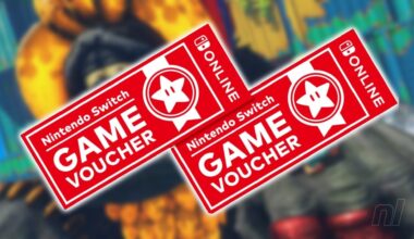 Nintendo Will Discontinue Switch Game Vouchers Entirely In 2026