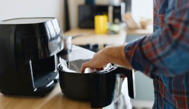 Urgent warning issued as 60,000 air fryers recalled over fire risk