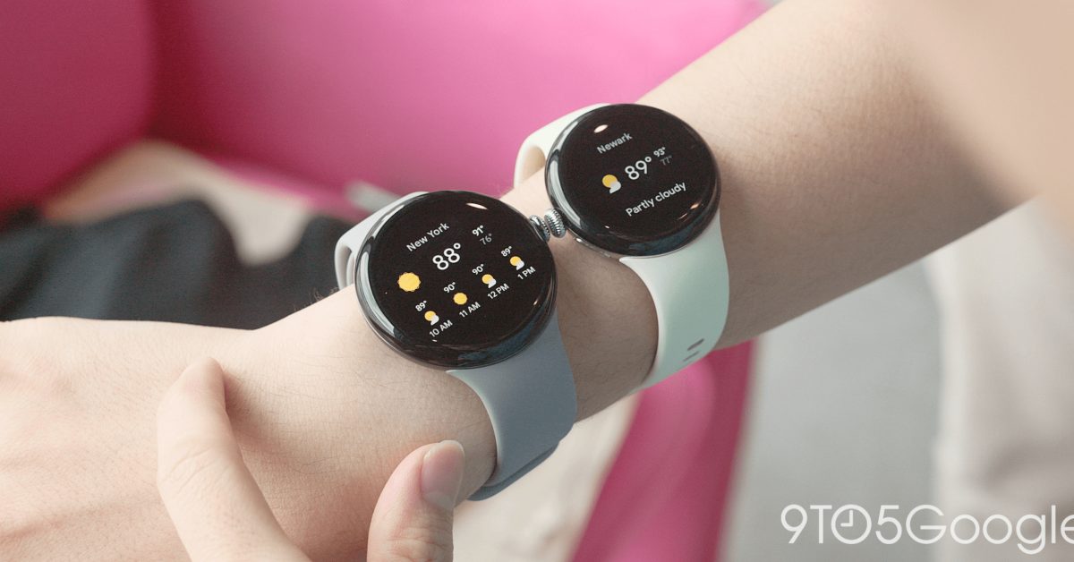 You can get the 41mm Pixel Watch 3 for under $240 right now on Amazon