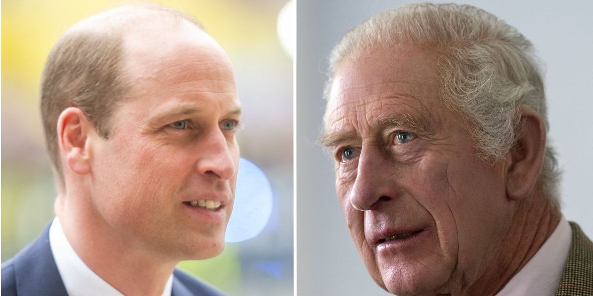 Prince William breaks away from Royal Family tradition in split from King Charles
