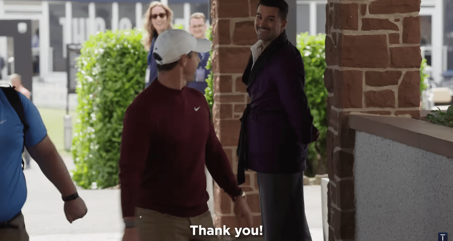 Rory McIlroy was compared to a Disney animal in viral Scottish Open prank