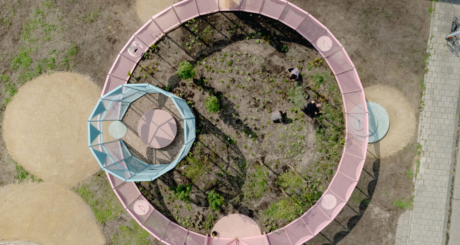 The Architecture of Rewilding: Designing for Ecosystem Recovery