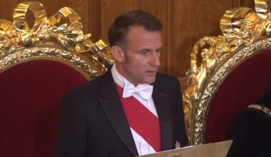 Macron tells UK it was
