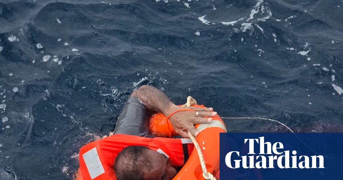 Seafarers from cargo ship attacked by Houthis rescued after 48 hours in water | Houthis