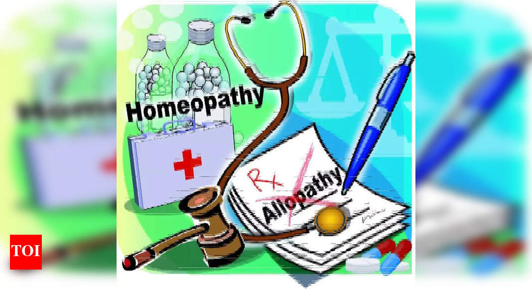 Homeopaths to give allopathy medicines: IMA strike tomorrow | Mumbai News