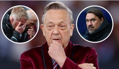 Pressure piles on David Sullivan as Leeds pounce for West Ham target who has been waiting to sign