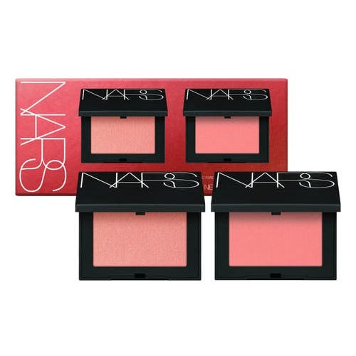 Orgasm Matte & Glow Talc-Free Powder Blush Duo