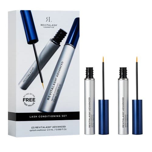 Advanced Eyelash Conditioning Duo