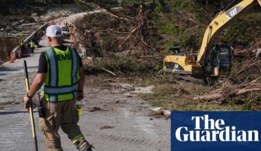Texas floods: death toll reaches at least 120 people as recovery efforts continue | Texas floods 2025