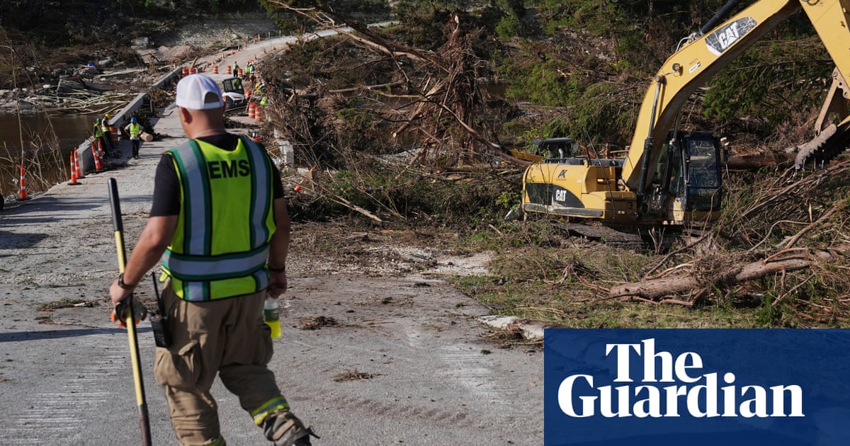 Texas floods: death toll reaches at least 120 people as recovery efforts continue | Texas floods 2025