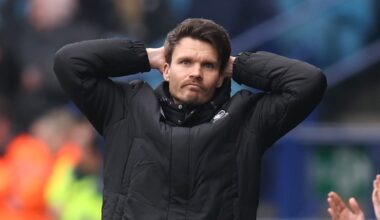 Danny Rohl sparks dressing room revolt as Sheffield Wednesday players fume at U-turn