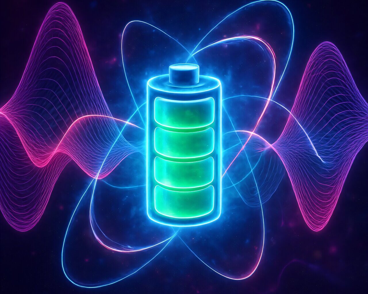 Quantum battery model achieves theoretical speed limit, demonstrates genuine advantage
