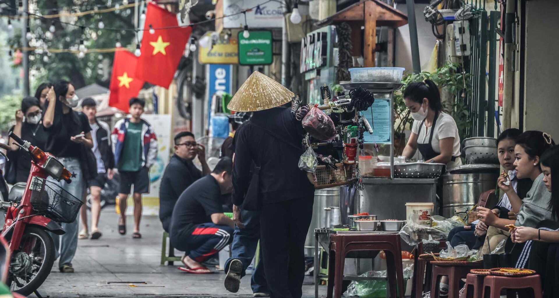 Vietnam's private sector revolution leaves small firms under a cloud