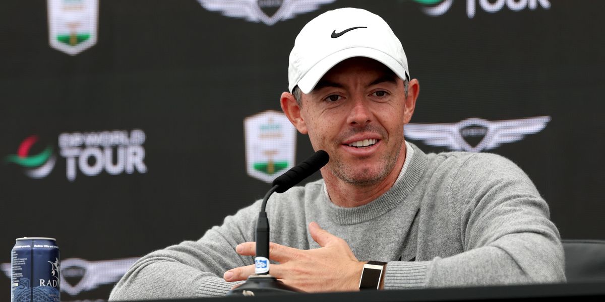 Rory McIlroy provides update on Erica Stoll relationship after couple made big change