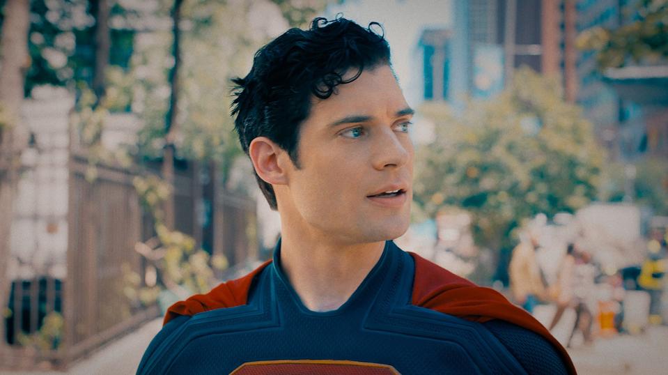 superman post credits scenes