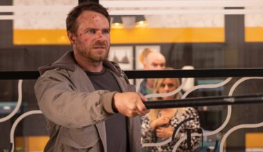 Coronation Street's Joe Layton breaks silence on Mick's dramatic escape: "No-one is safe"