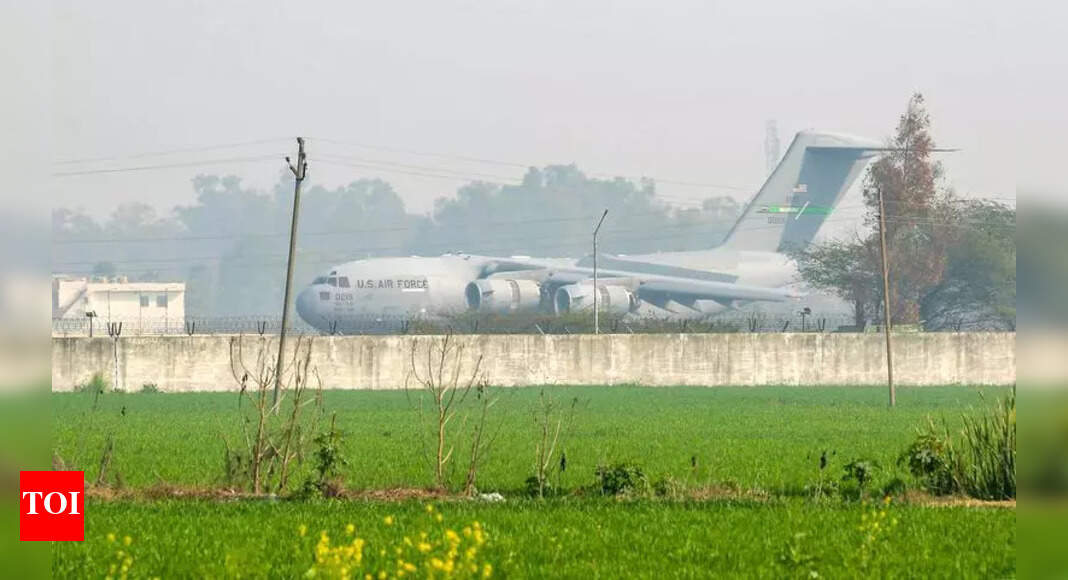 Punjab DCs told to ask travel agents to declare they’ve nothing to do with jobs abroad | Chandigarh News