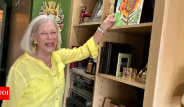 95-year-old ‘SuperAger’ reveals 9 daily habits behind her long and healthy life |