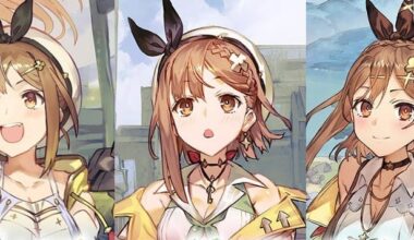 Atelier Ryza Secret Trilogy Deluxe Pack Announced For Switch 2 And Switch