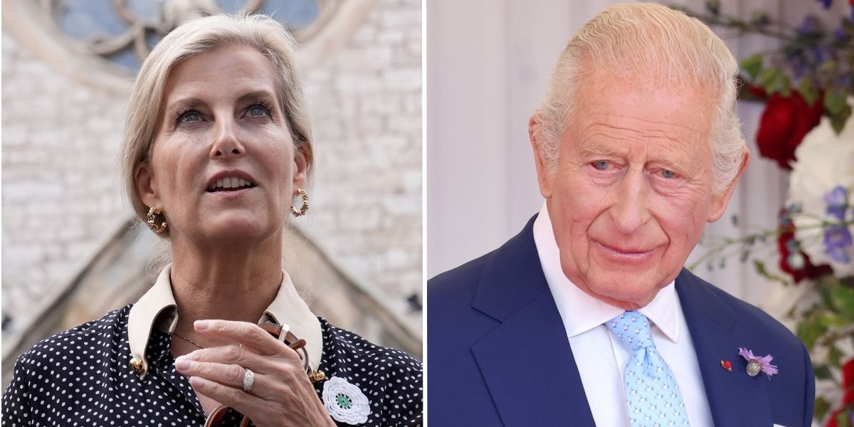 King Charles 'greatly saddened' to miss royal duties as Duchess of Edinburgh steps up in monarch's absence