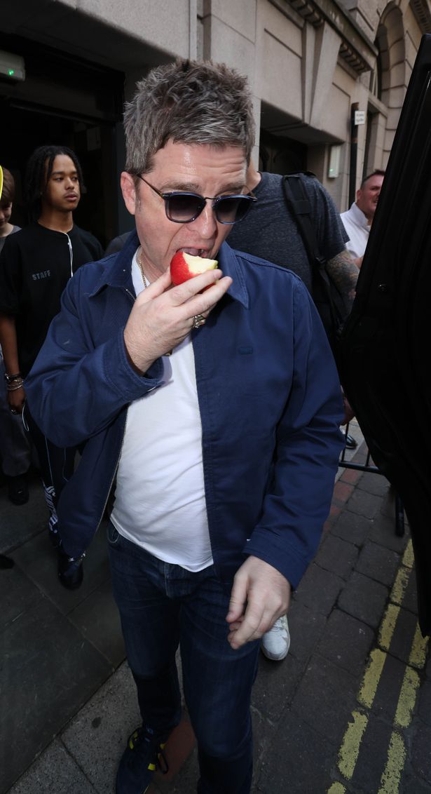 Noel Gallagher