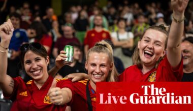 Women’s Euro 2025: Switzerland reaction, Italy v Spain, Portugal v Belgium buildup – live | Women’s Euro 2025