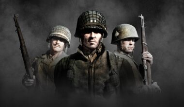 Company Of Heroes Collection Adds Cross-Platform Multiplayer On Switch