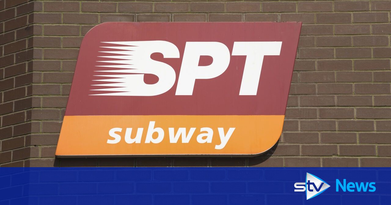 Glasgow Subway line closed due to 'passenger-related incident'