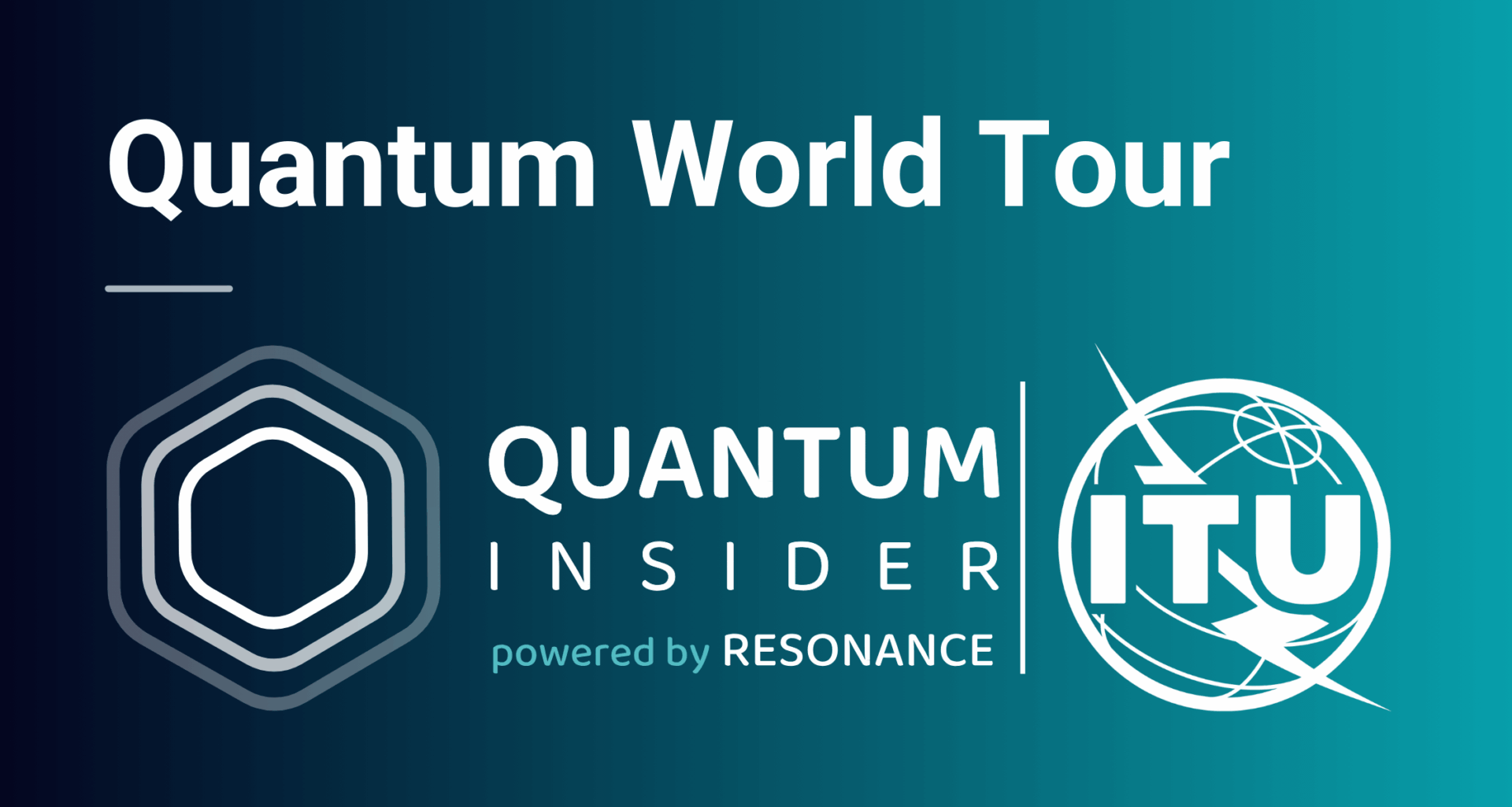 ITU and The Quantum Insider Launch Global Quantum Ecosystem Series