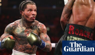 Boxer Gervonta Davis arrested on domestic violence charge in Florida | Gervonta Davis