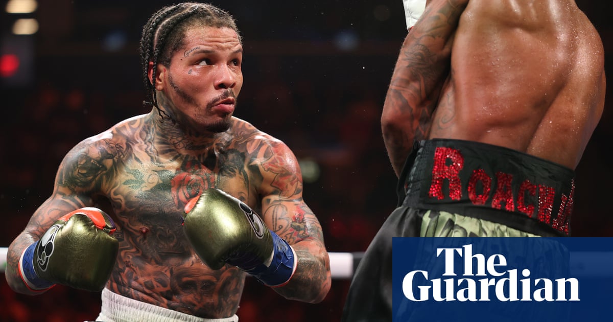 Boxer Gervonta Davis arrested on domestic violence charge in Florida | Gervonta Davis