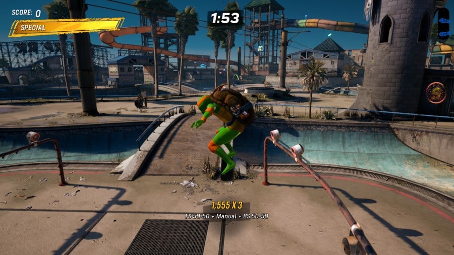 Tony Hawk's Pro Skater 3 + 4 Review - Screenshot 3 of 6