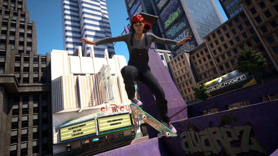 Tony Hawk's Pro Skater 3 + 4 Review - Screenshot 5 of 6
