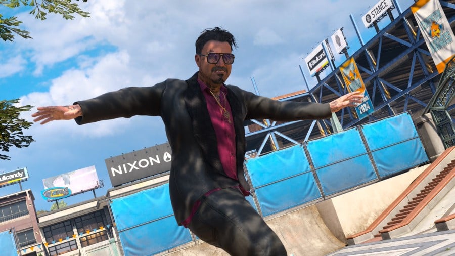 Tony Hawk's Pro Skater 3 + 4 Review - Screenshot 6 of 6