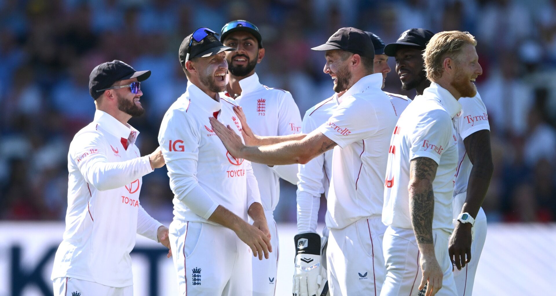 Joe Root breaks all-time Test record in stunning fashion against India at Lord's