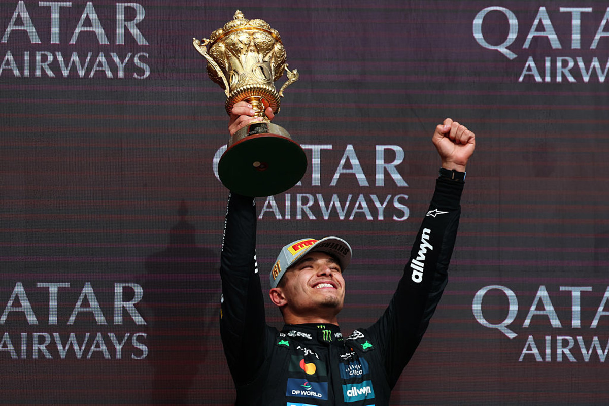 Lando Norris sells side hustle to Adrian Newey-backed group