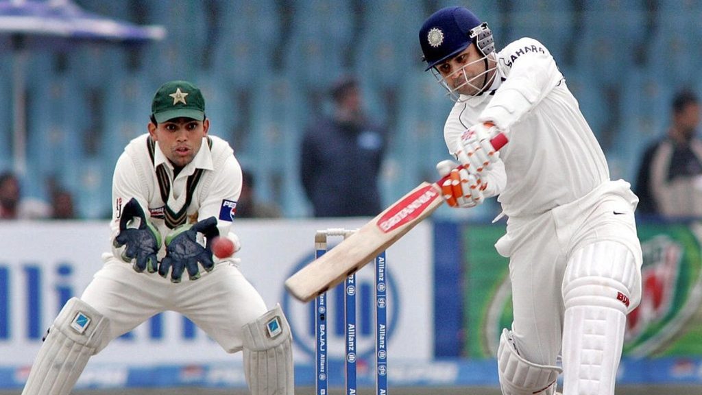 Quiz! Name Every Batter To Score 200 Runs In A Day Of Men's Test Cricket