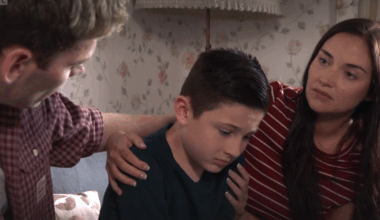 EastEnders' Lauren and Peter rocked by Louie's heartbreaking confession