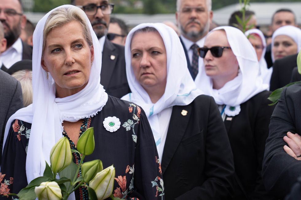 Duchess of Edinburgh