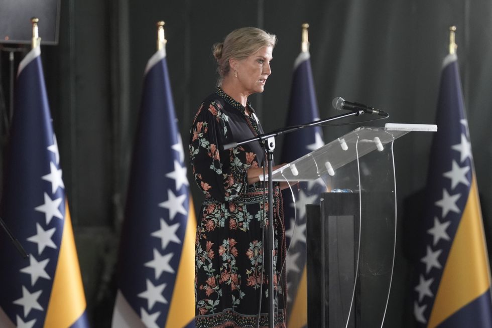 Duchess of Edinburgh