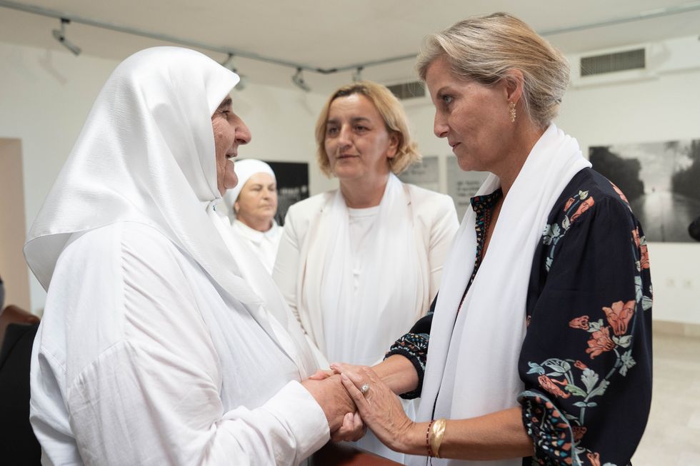 Duchess of Edinburgh