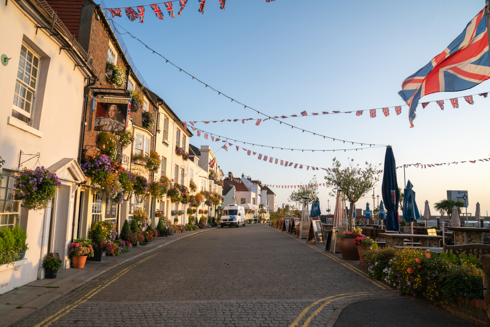 Two of the Best Seaside Towns in Britain To Move To in 2025 Are Near London