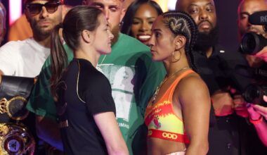 Katie Taylor Vs. Amanda Serrano Results And Full Fight Card Results