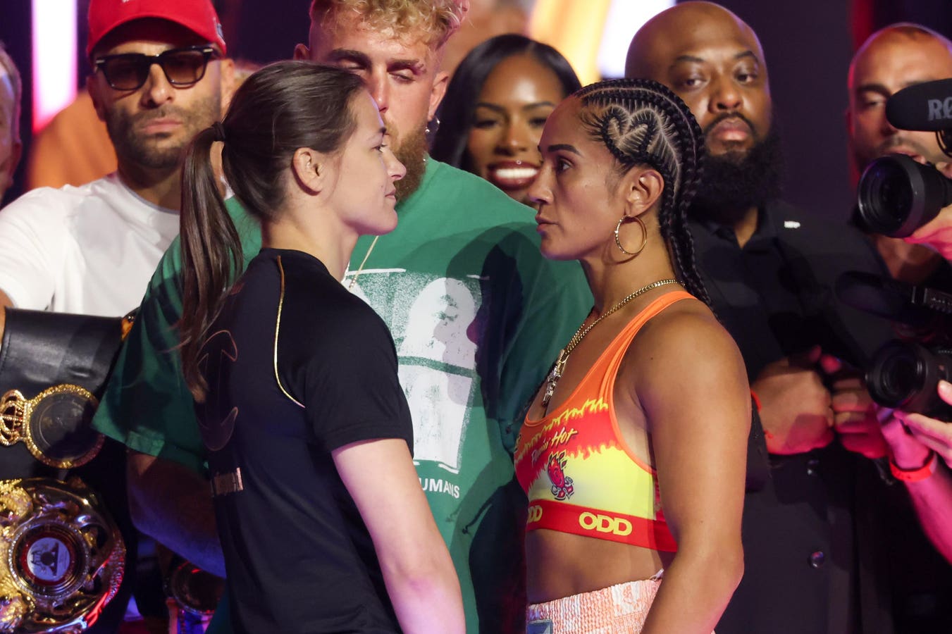 Katie Taylor Vs. Amanda Serrano Results And Full Fight Card Results