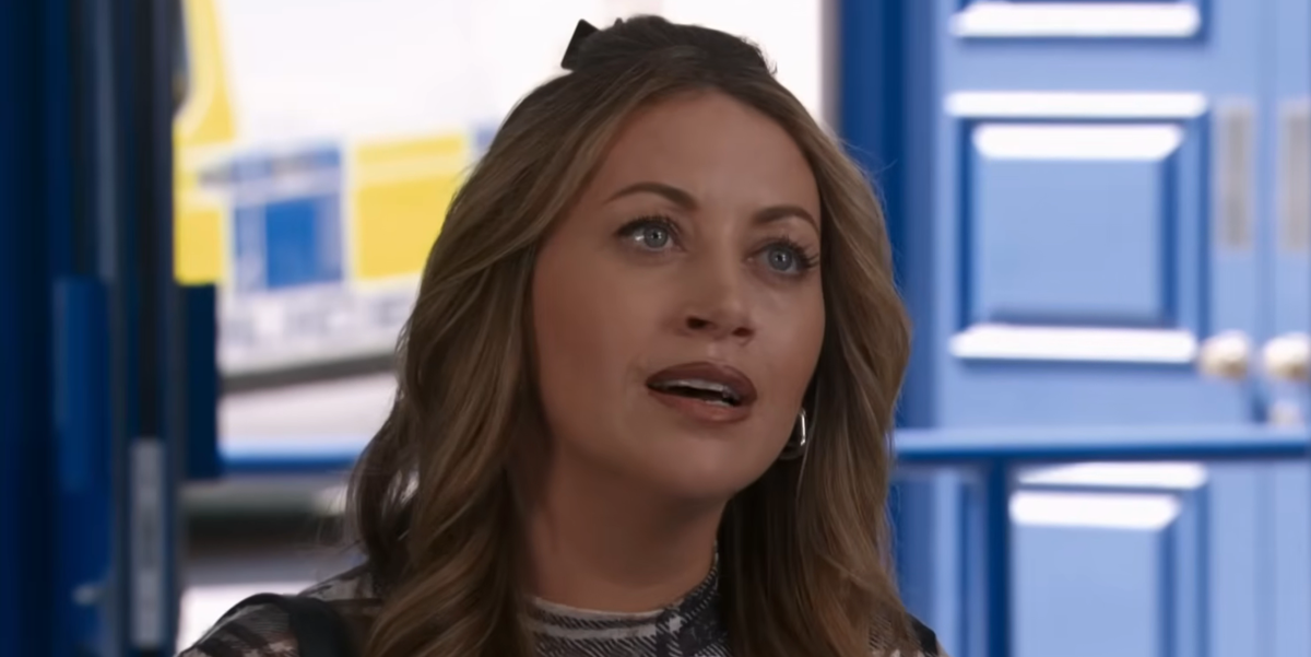 Lou’s lies catch up with her in dramatic Coronation Street scenes