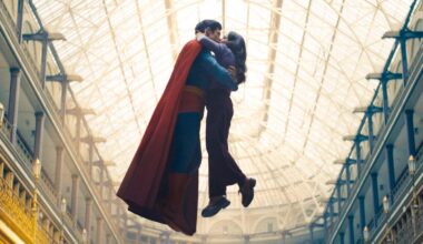 ‘Superman’ Flying Toward $115 Million Opening Weekend